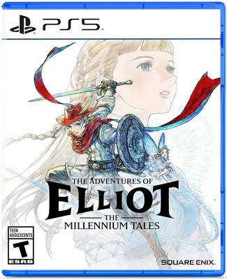 The Adventures Of Elliot: The Millennium Tales - Playstation 5
