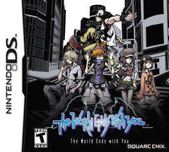 World Ends With You - Nintendo DS