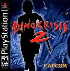 Dino Crisis 2 - Playstation