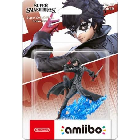 Joker Amiibo