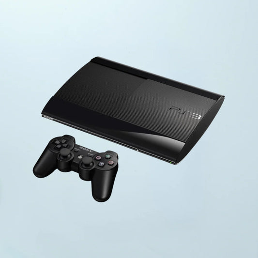 Playstation 3 Super Slim System