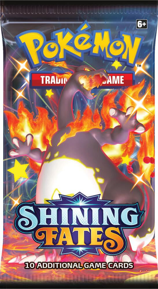Shining Fates Booster Pack - Shining Fates