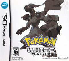 Pokemon White Version - Nintendo DS