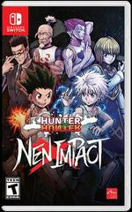 Hunter x Hunter: Nen x Impact - Nintendo Switch