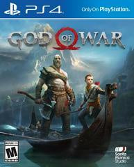 God of War- Playstation 4