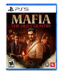 Mafia: The Old Country - PS5