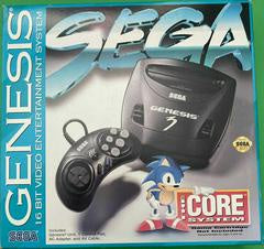 Sega Genesis 3 Console