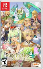 Rune Factory 4 Special - Nintendo Switch