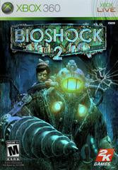 Bioshock 2- Xbox 360