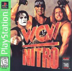 WCW Nitro [Greatest Hits] -Playstation
