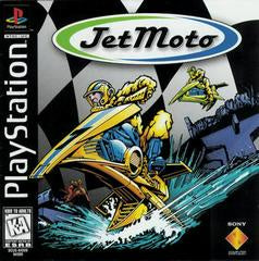 Jet Moto -Playstation