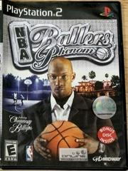 NBA Ballers Phenom [Bonus Disc Bundle] - Playstation 2