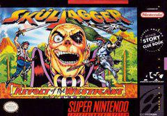 Skuljagger - Super Nintendo