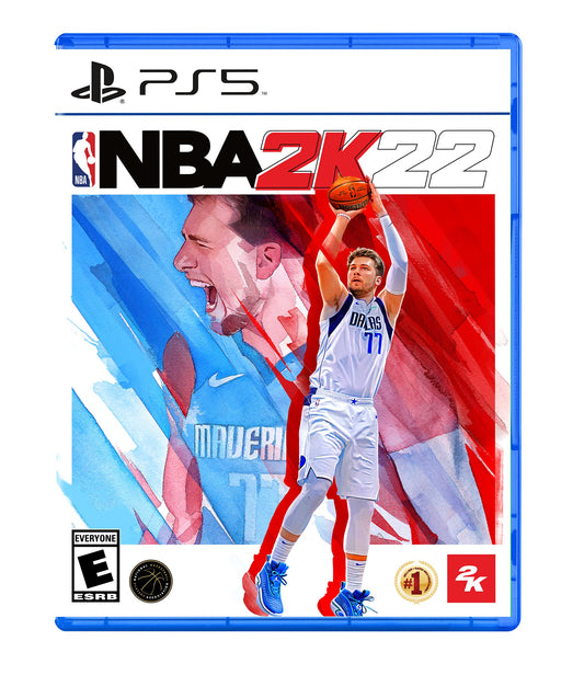 NBA 2K22 - Playstation 5