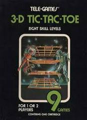 3 Tele Games - Atari 2600
