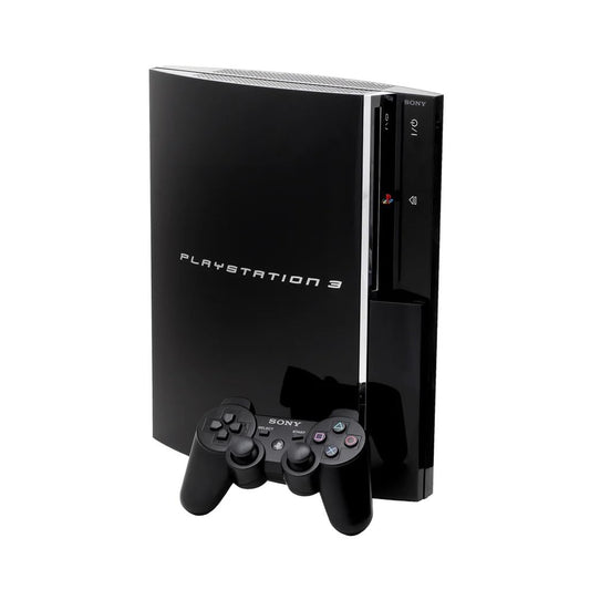 Playstation 3 System (Fat)