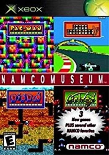 Namco Museum - Xbox