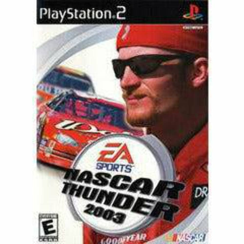 NASCAR Thunder 2003 - Playstation 2