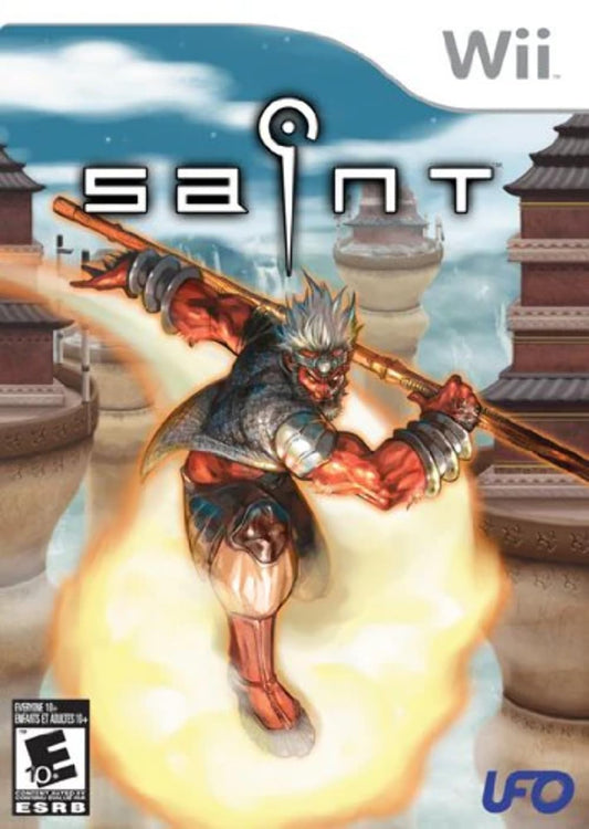 Saint - Wii
