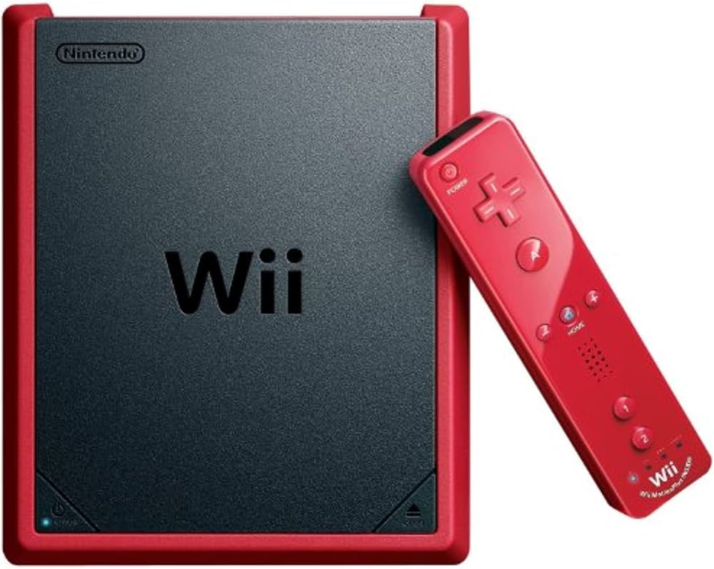 Nintendo Wii Mini System