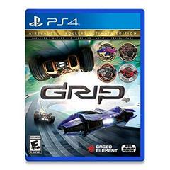 Grip: Combat Racing [Ultimate Edition] - Playstation 4