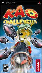 Kao Challengers - PSP