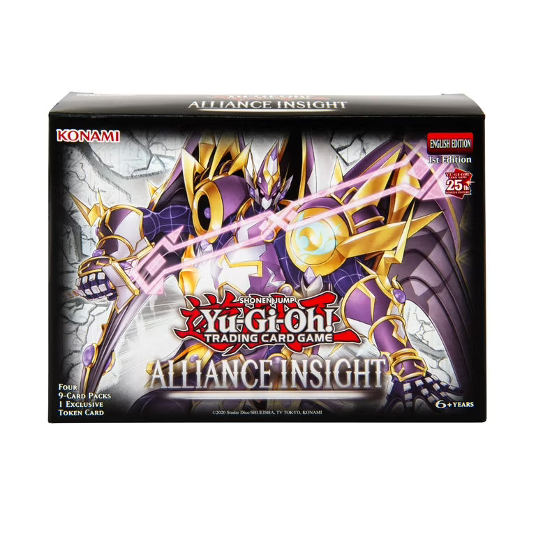 Yugioh - Alliance Insight