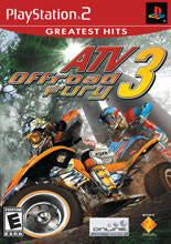 ATV Offroad Fury 3 [Greatest Hits] - Playstation 2