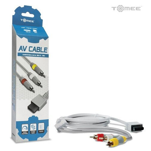 AV Cable for Wii