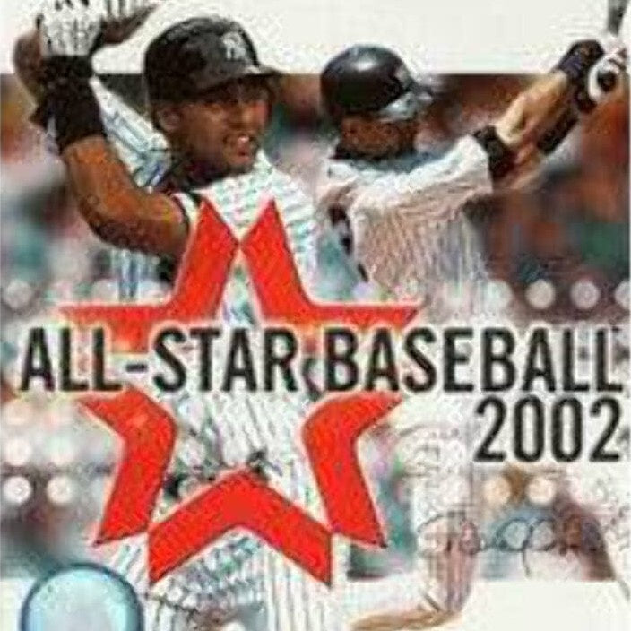 All-Star Baseball 2002 - Gamecube