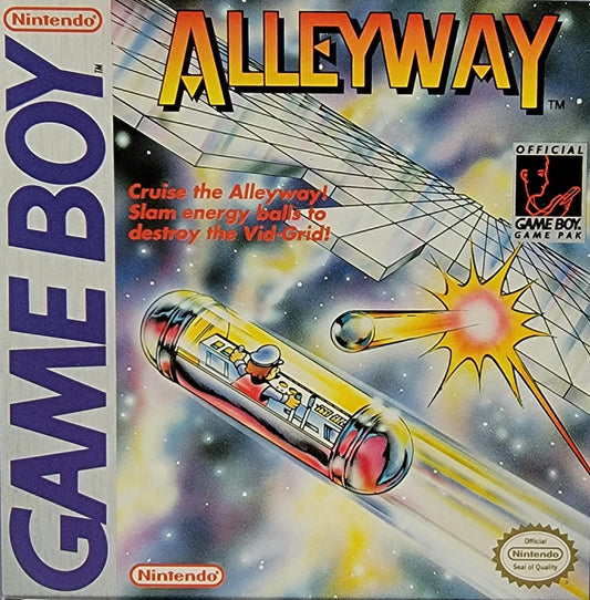 Alleyway - Gameboy