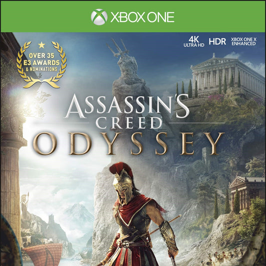 Assassin's Creed Odyssey - Xbox One