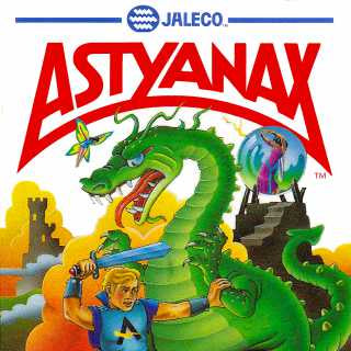 Astyanax - NES