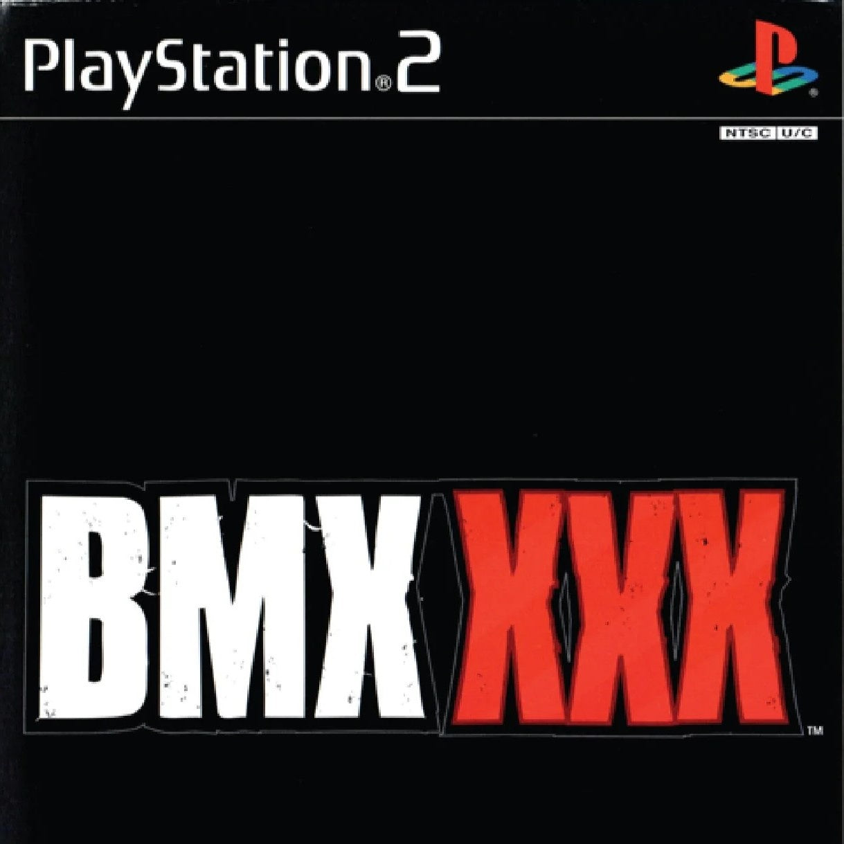 BMX XXX - Playstation 2