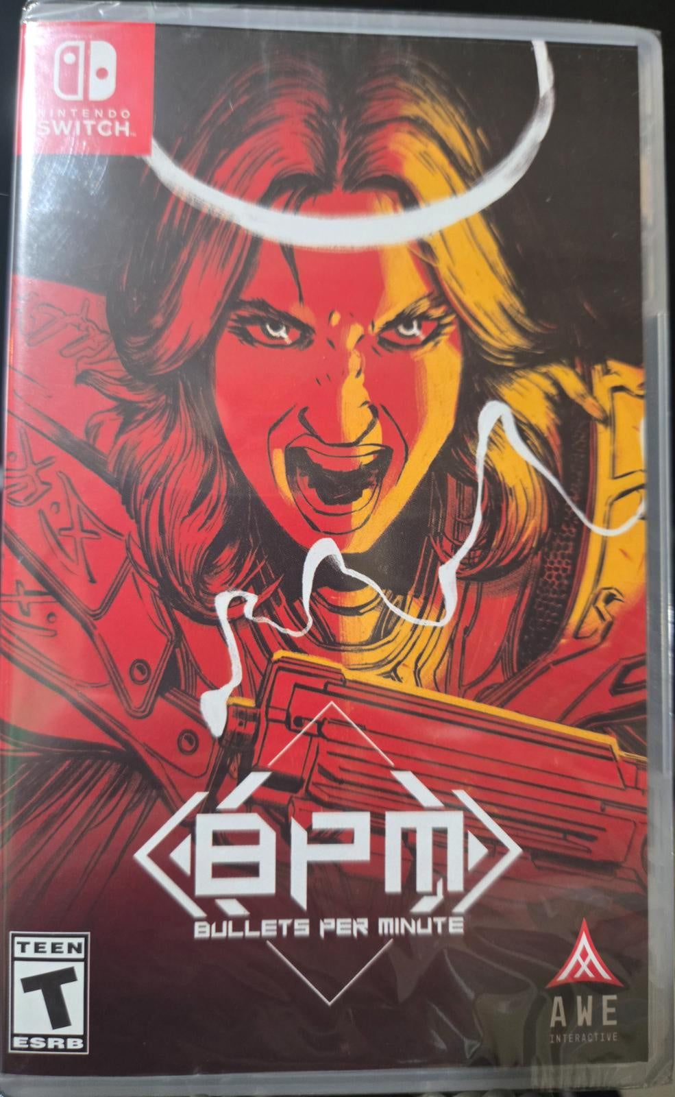 BPM: Bullets Per Minute - Nintendo Switch