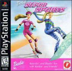 Barbie Super Sports - PS1