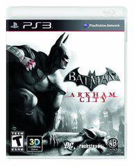 Batman Arkham City - PS3