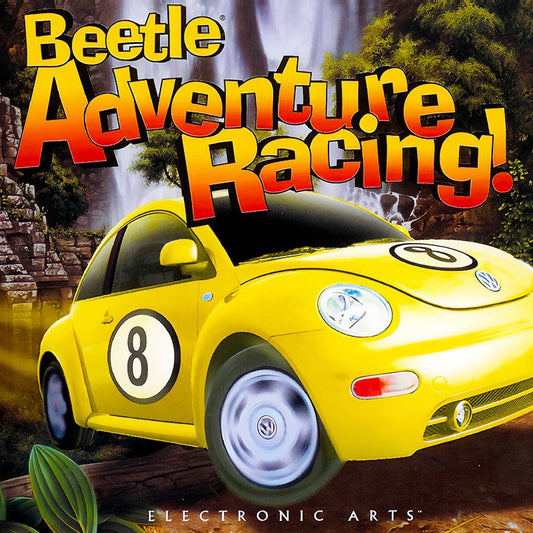 Beetle Adventure Racing - Nintendo 64