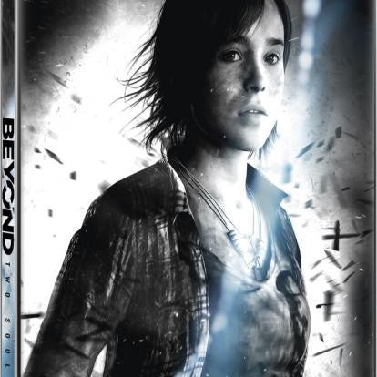 Beyond: Two Souls [Steelbook Edition] - Playstation 3