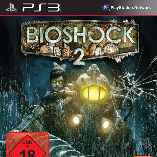 BioShock 2 - Playstation 3