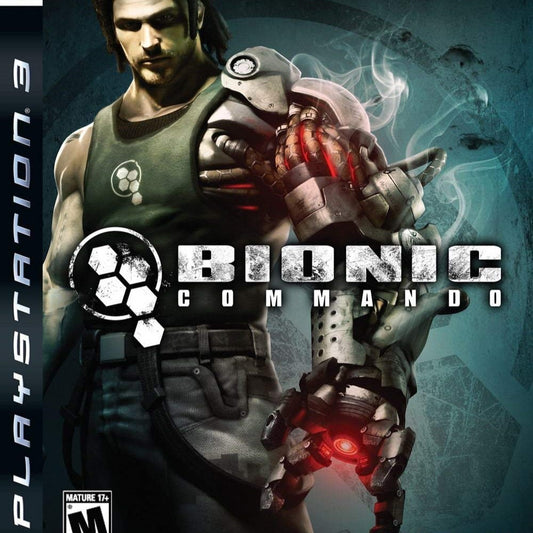 Bionic Commando - Playstation 3