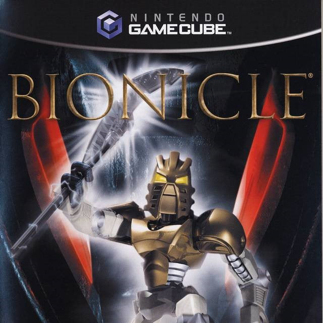 Bionicle - Gamecube