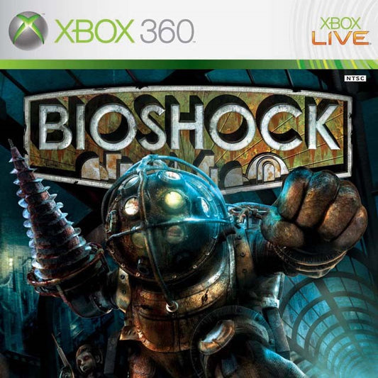 Bioshock - Xbox 360