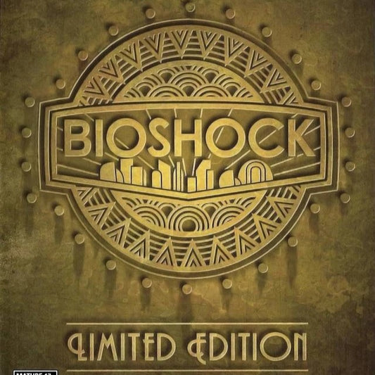 Bioshock [Limited Edition] - Xbox 360
