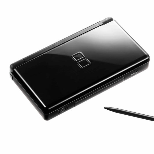 Black DS Lite