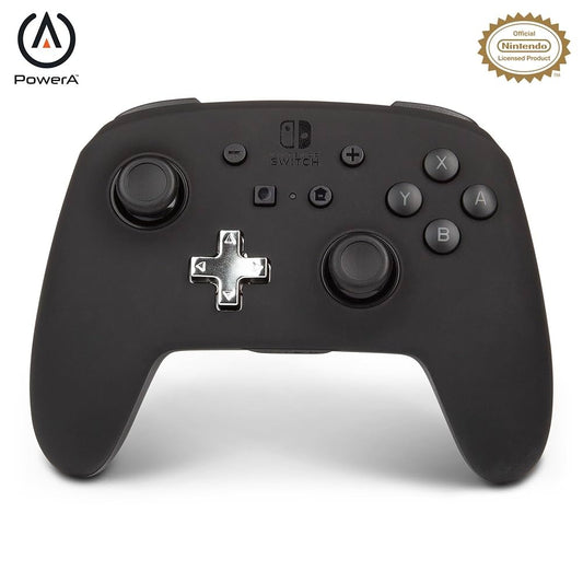 Black Wireless Controller - Nintendo Switch