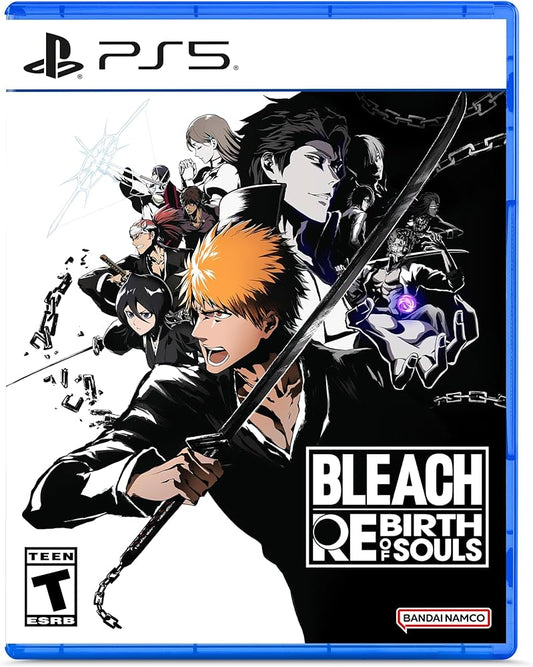 Bleach: Rebirth Of Souls - Playstation 5