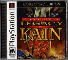 Blood Omen: Legacy of Kain [Collectors Edition] - Playstation