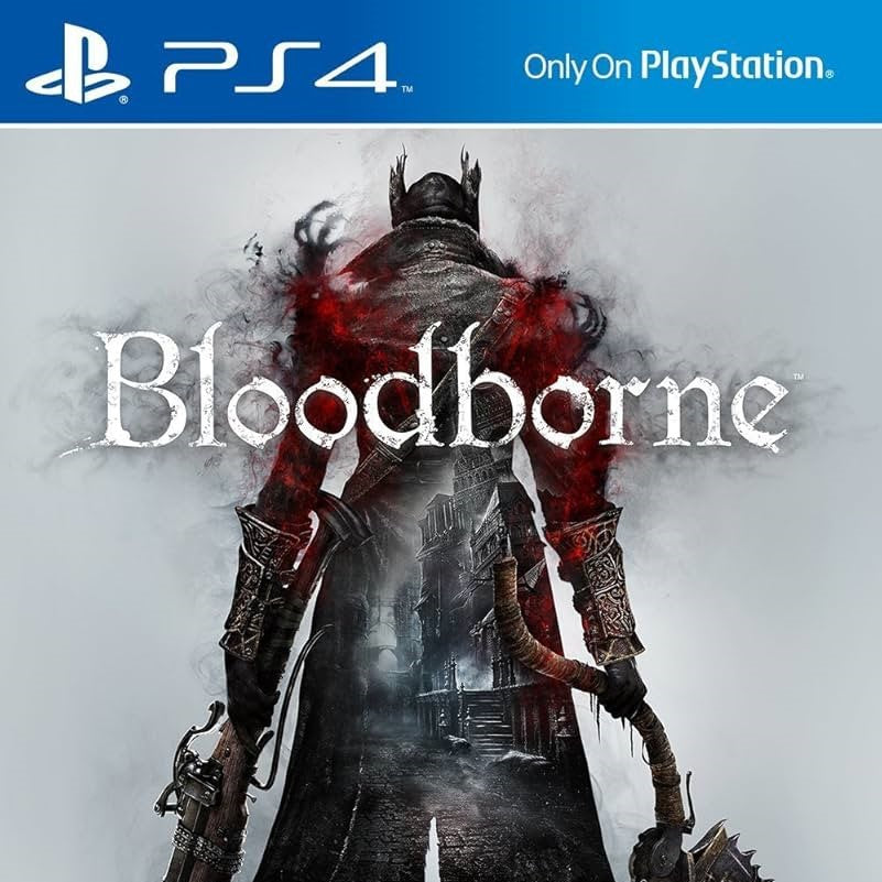 Bloodborne - Playstation 4