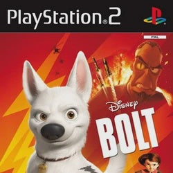 Bolt PS2